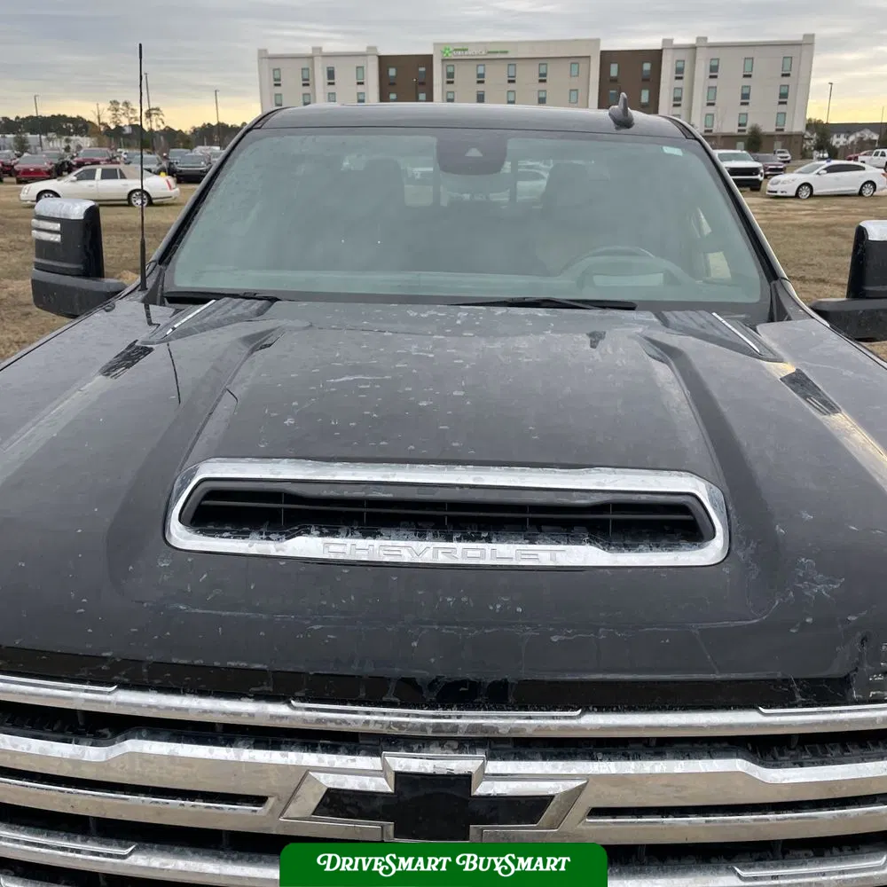 2024 Chevrolet Silverado 2500HD High Country