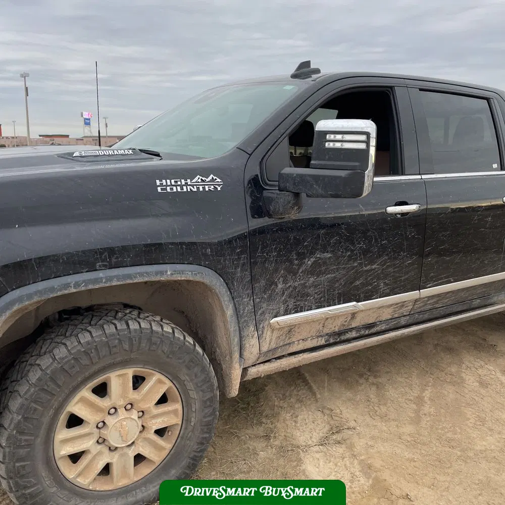 2024 Chevrolet Silverado 2500HD High Country