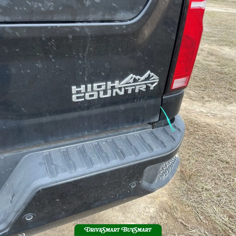 2024 Chevrolet Silverado 2500HD High Country