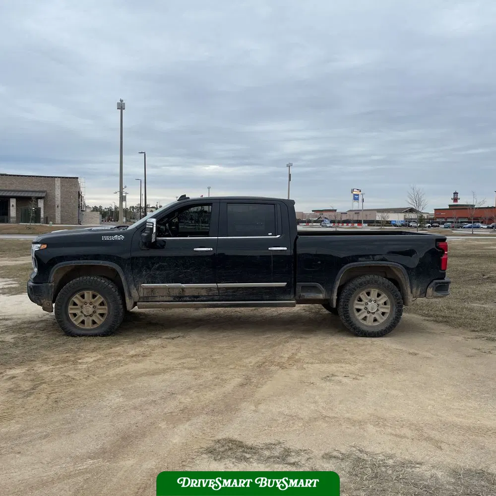 2024 Chevrolet Silverado 2500HD High Country