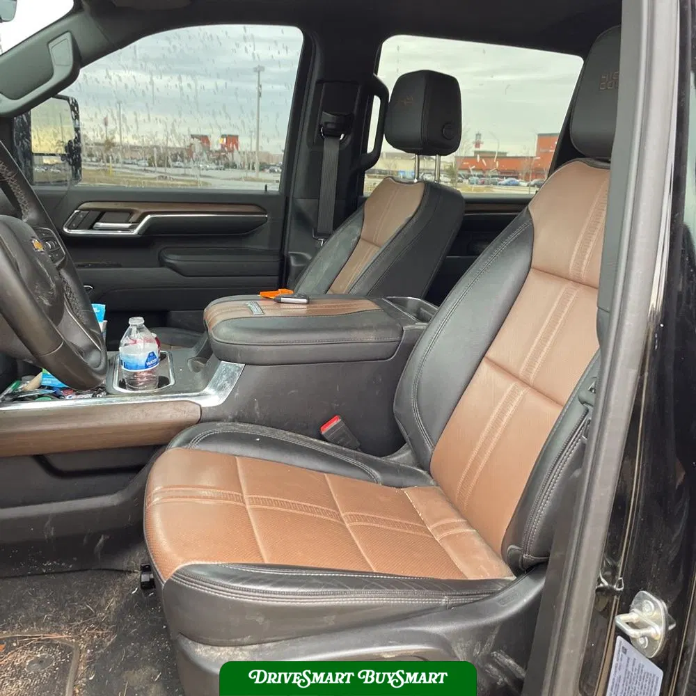 2024 Chevrolet Silverado 2500HD High Country