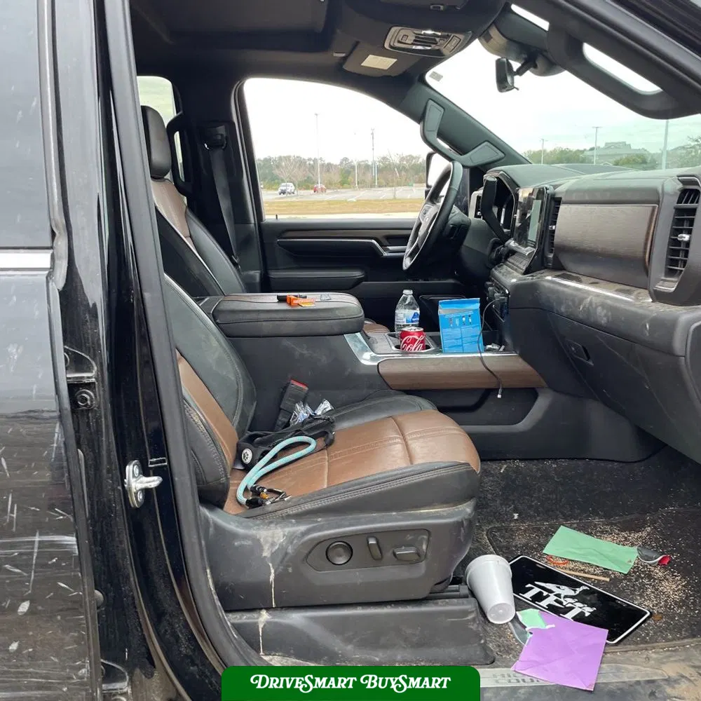 2024 Chevrolet Silverado 2500HD High Country