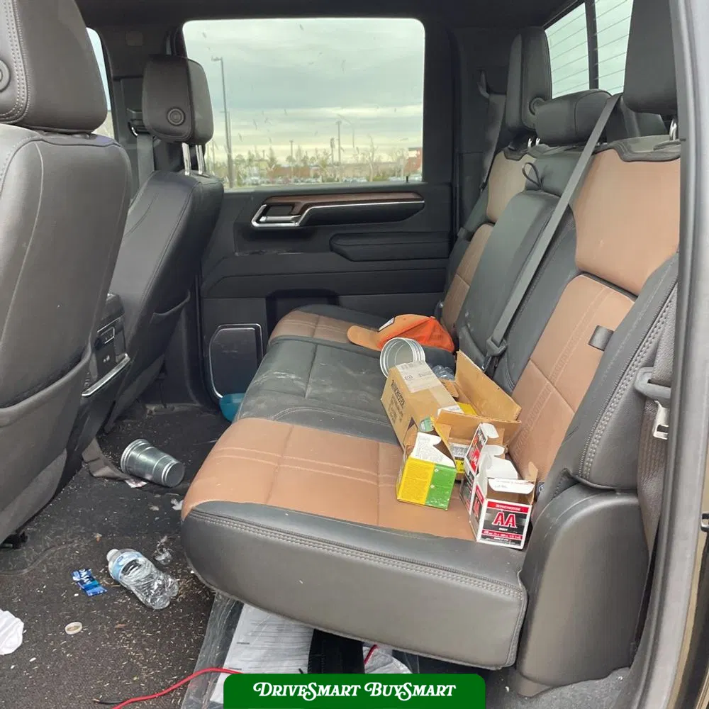 2024 Chevrolet Silverado 2500HD High Country