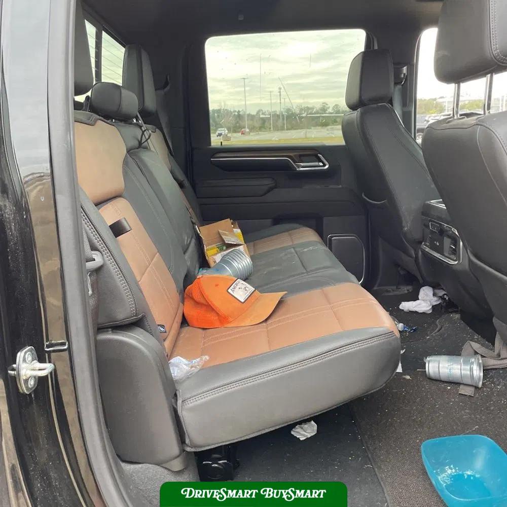2024 Chevrolet Silverado 2500HD High Country