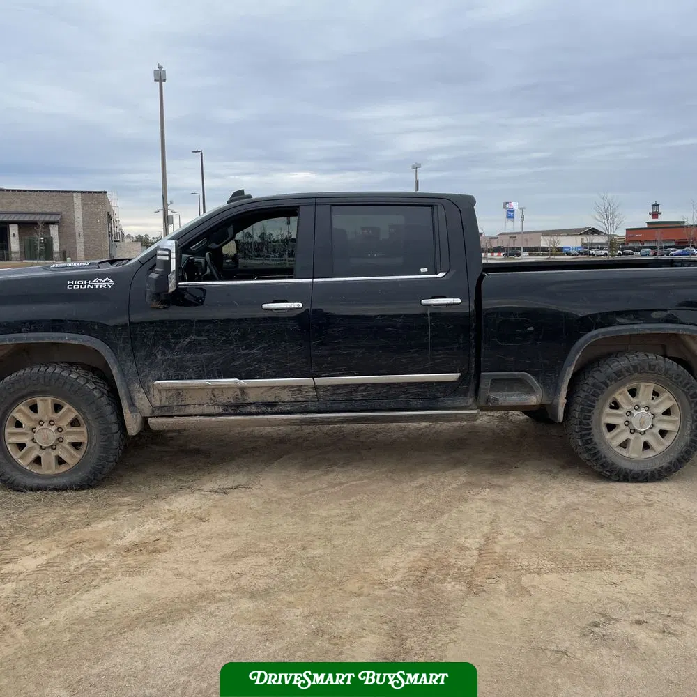 2024 Chevrolet Silverado 2500HD High Country