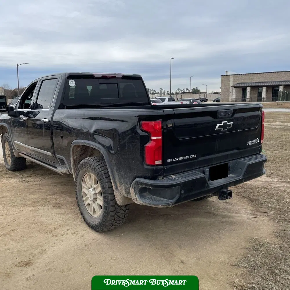 2024 Chevrolet Silverado 2500HD High Country