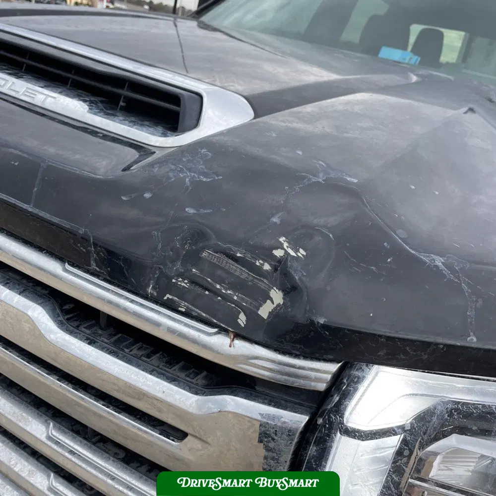2024 Chevrolet Silverado 2500HD High Country