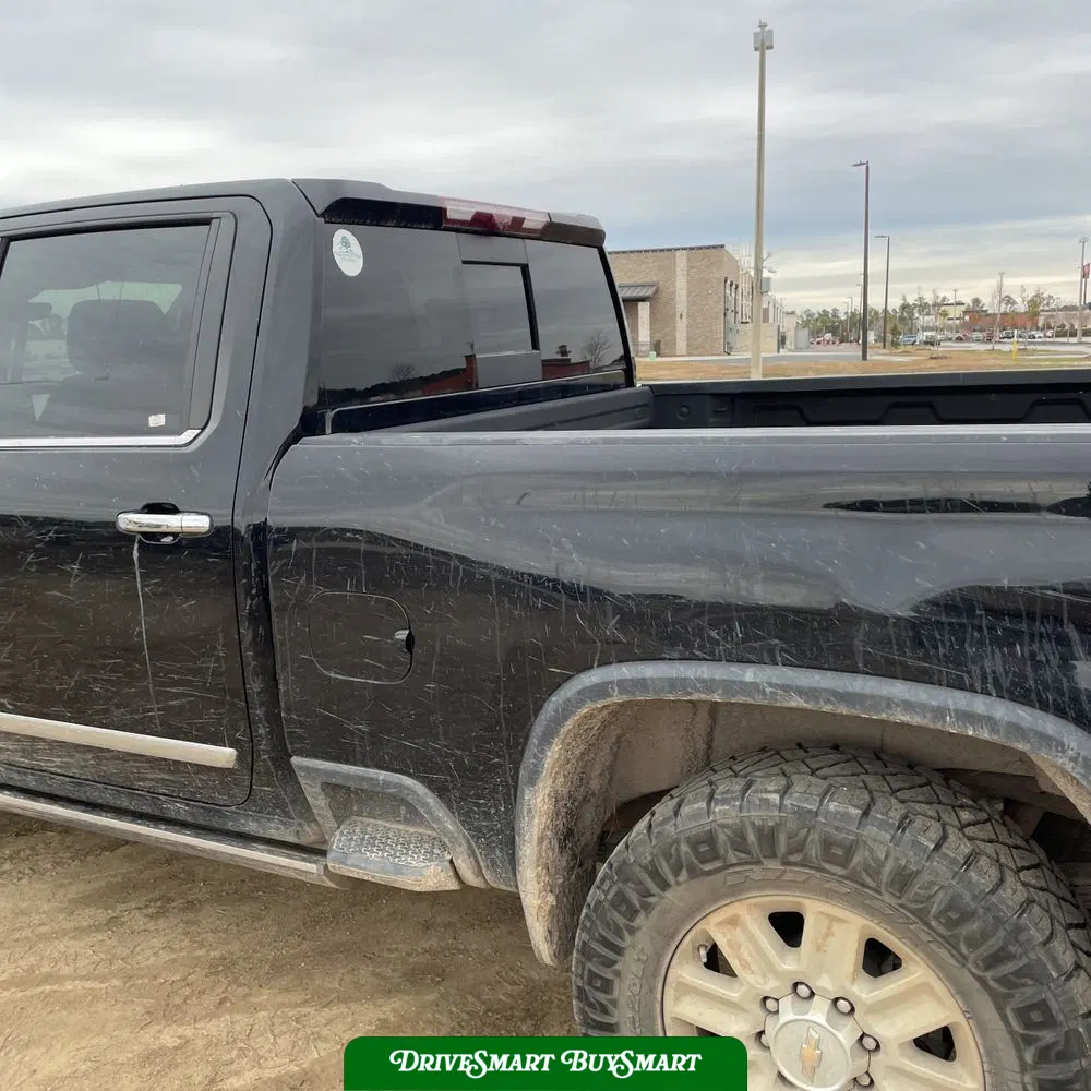 2024 Chevrolet Silverado 2500HD High Country