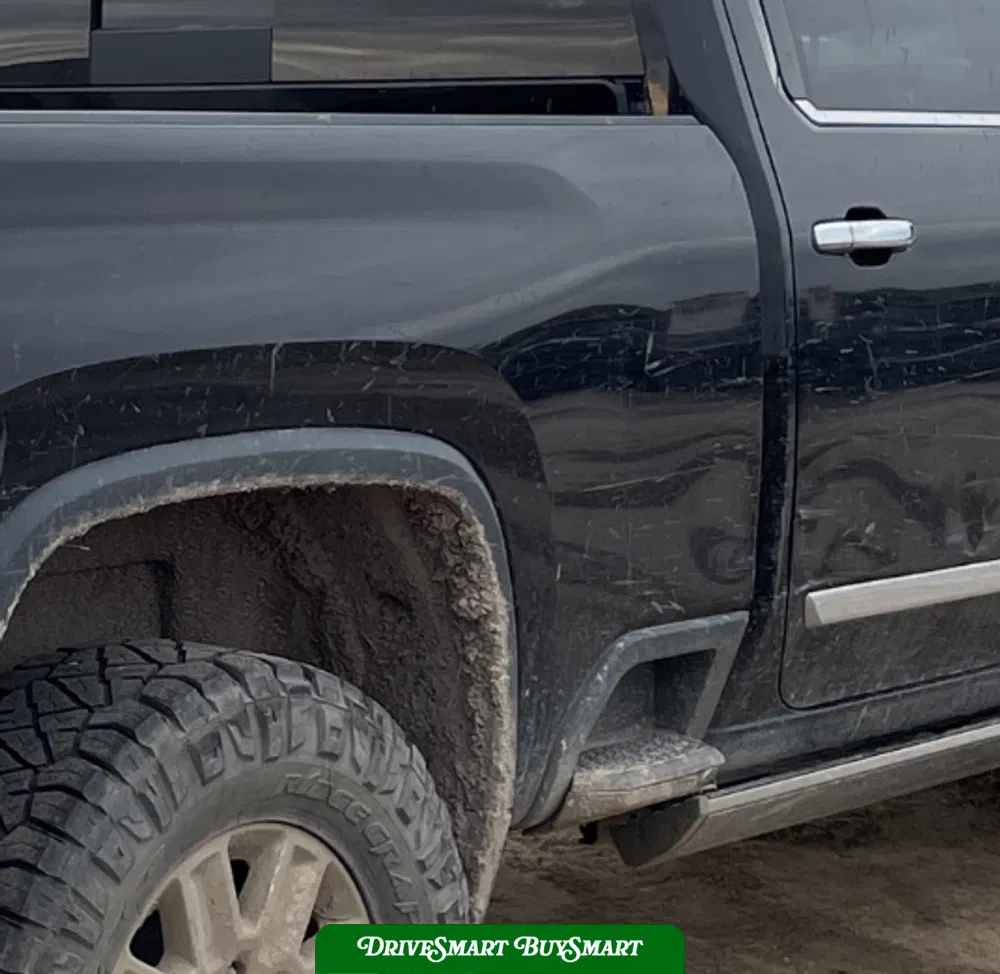 2024 Chevrolet Silverado 2500HD High Country