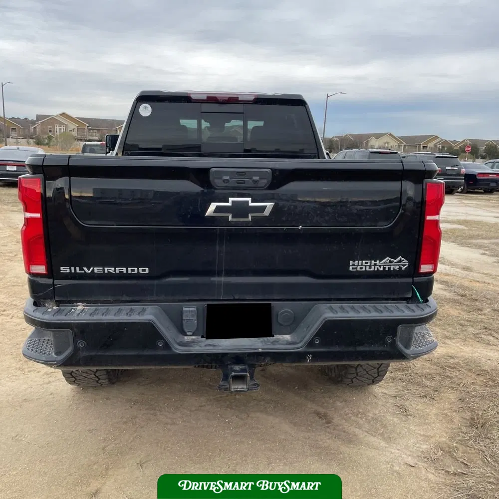 2024 Chevrolet Silverado 2500HD High Country