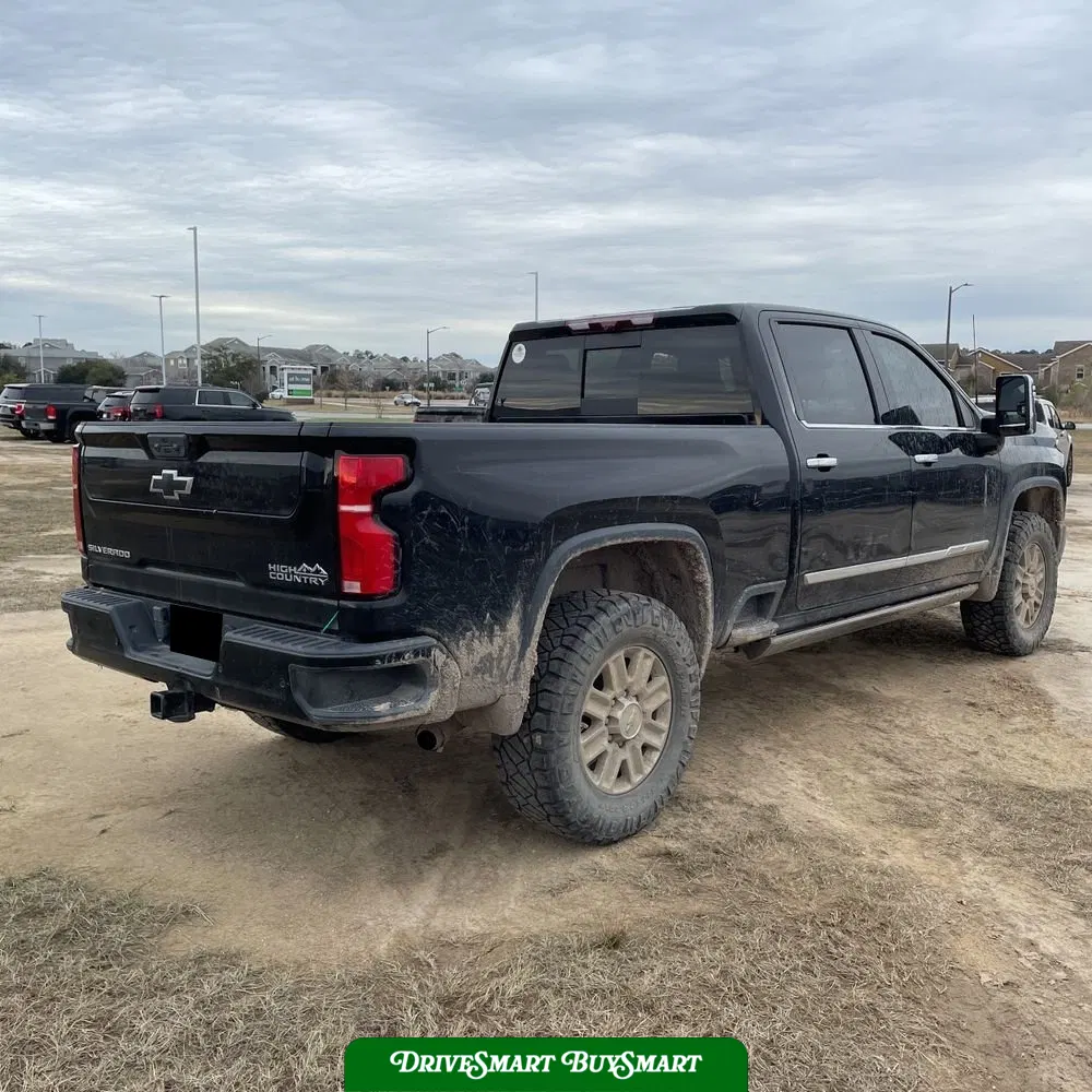 2024 Chevrolet Silverado 2500HD High Country