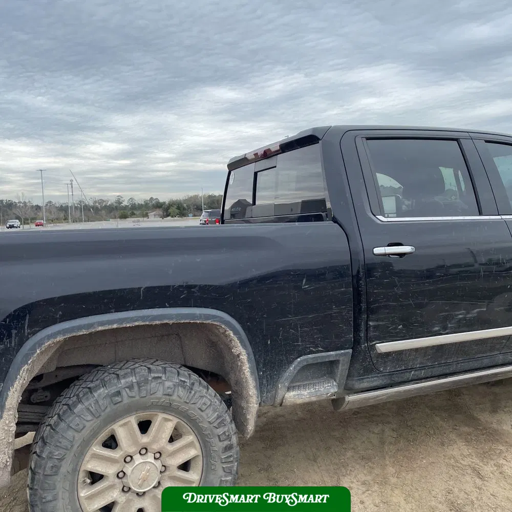 2024 Chevrolet Silverado 2500HD High Country