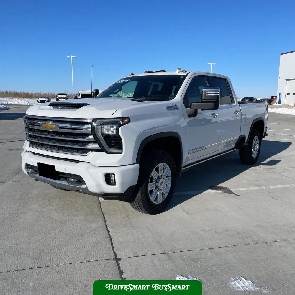 2024 Chevrolet Silverado 2500HD High Country