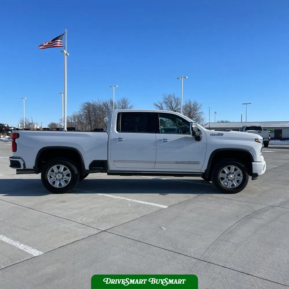 2024 Chevrolet Silverado 2500HD High Country