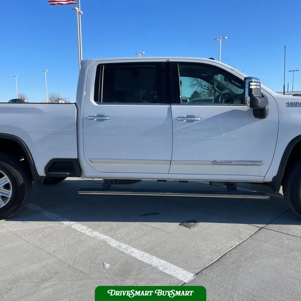 2024 Chevrolet Silverado 2500HD High Country