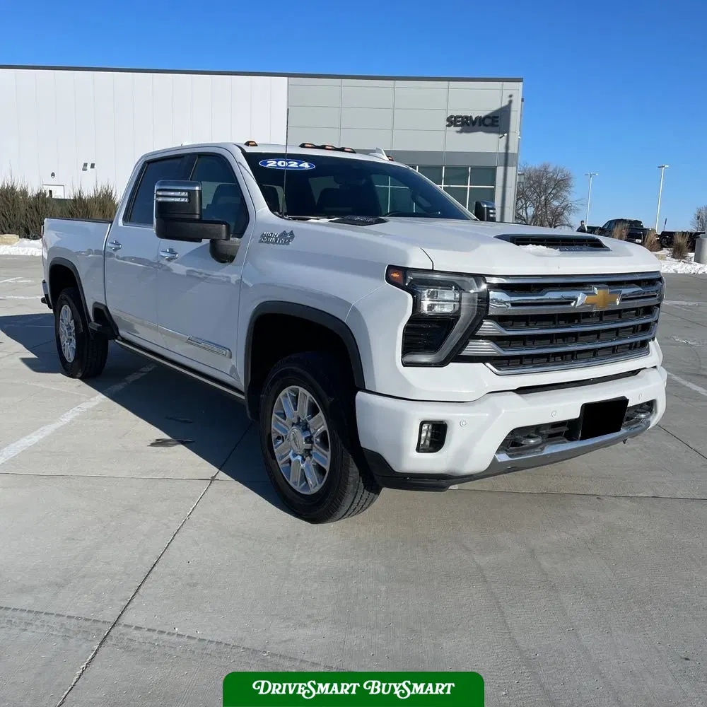 2024 Chevrolet Silverado 2500HD High Country