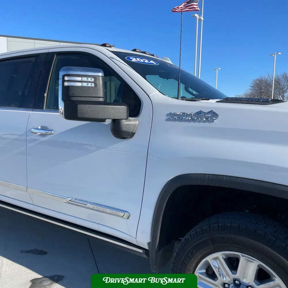 2024 Chevrolet Silverado 2500HD High Country