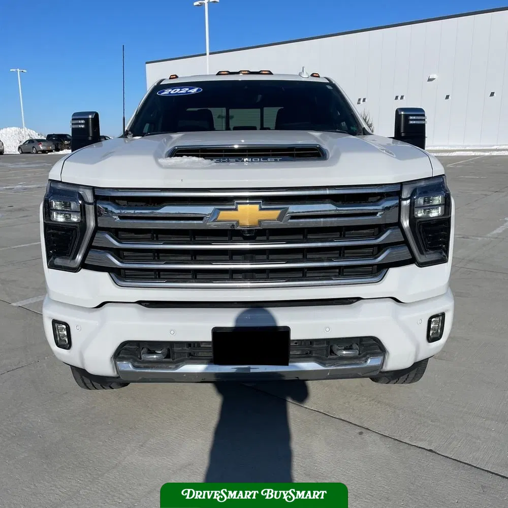 2024 Chevrolet Silverado 2500HD High Country