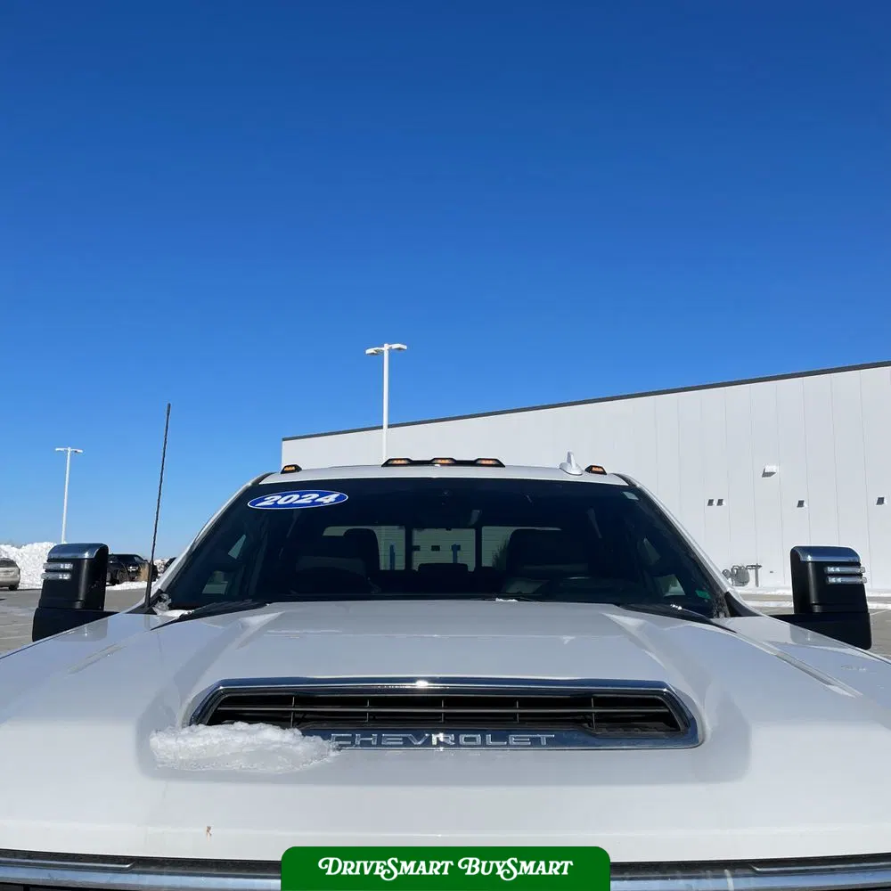 2024 Chevrolet Silverado 2500HD High Country