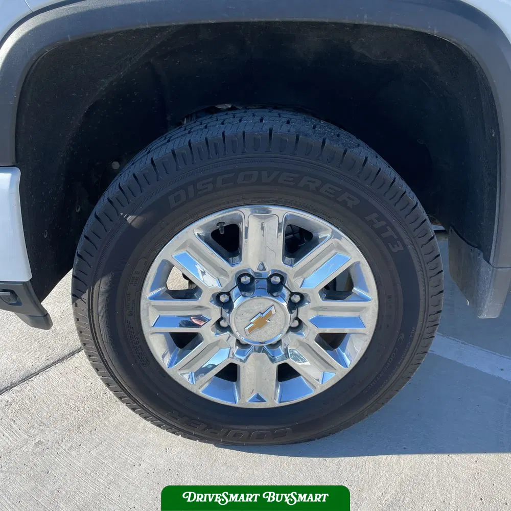 2024 Chevrolet Silverado 2500HD High Country