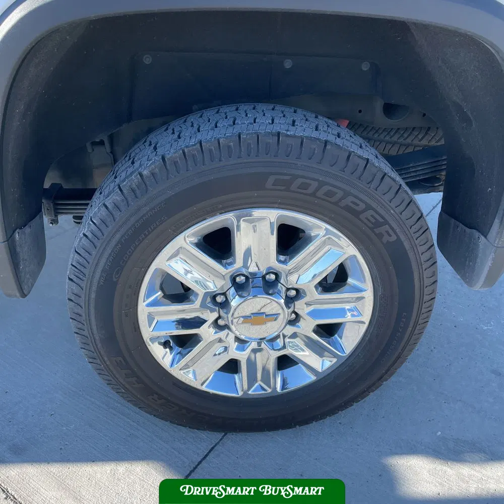 2024 Chevrolet Silverado 2500HD High Country