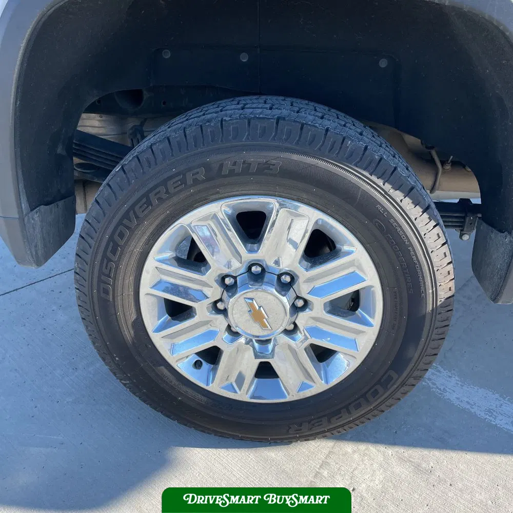 2024 Chevrolet Silverado 2500HD High Country