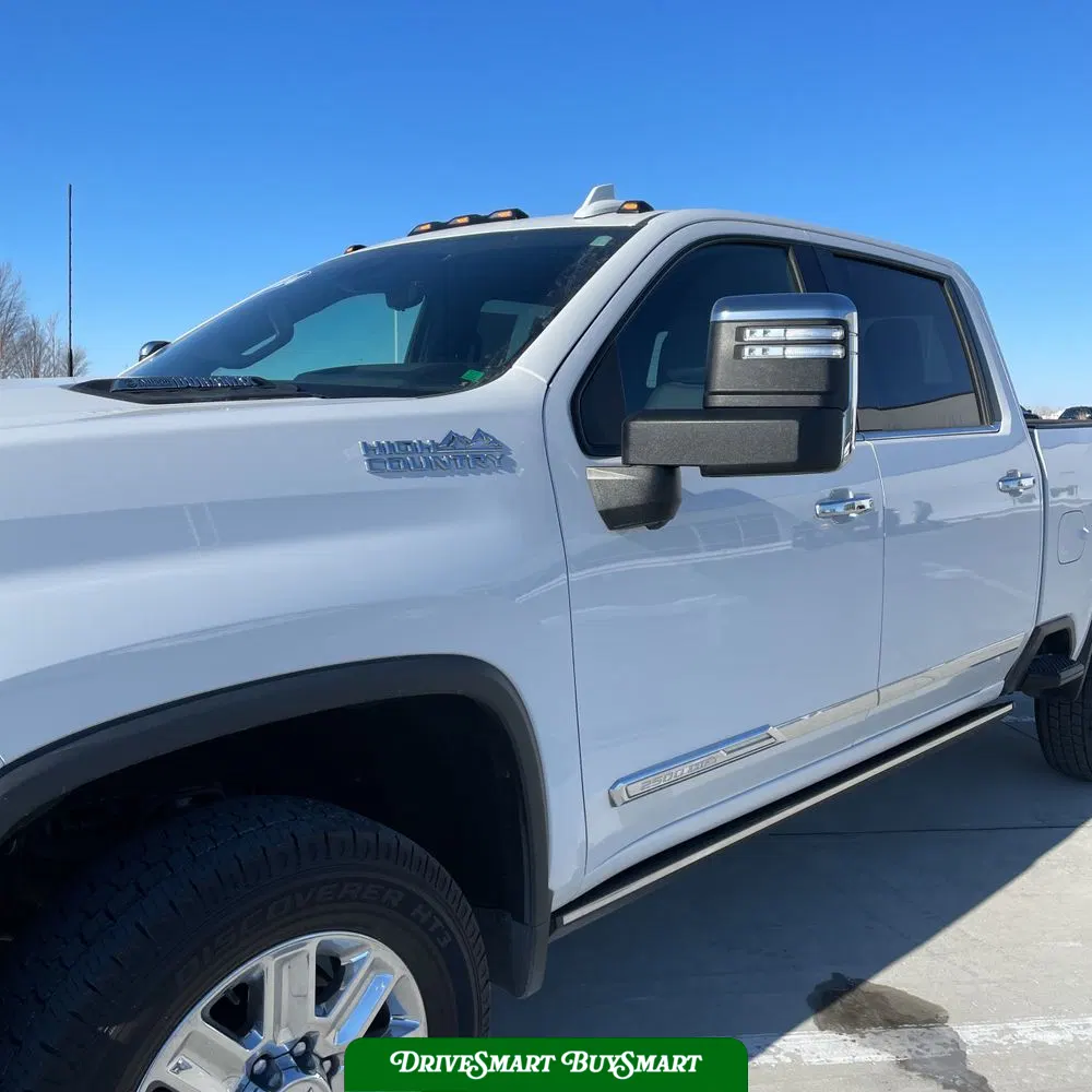 2024 Chevrolet Silverado 2500HD High Country