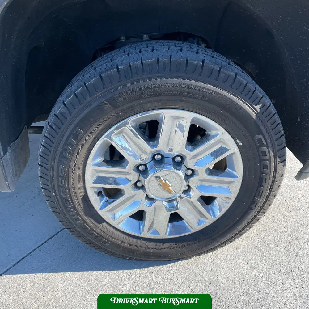 2024 Chevrolet Silverado 2500HD High Country