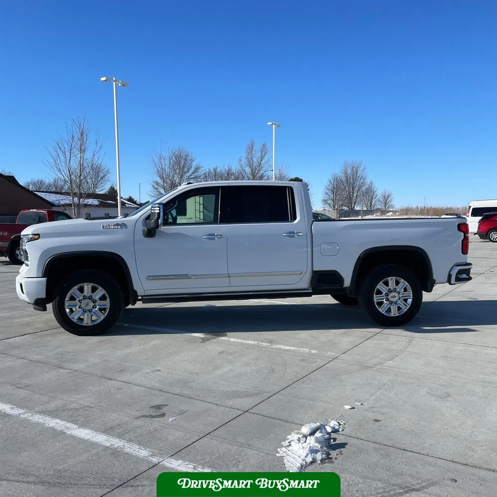 2024 Chevrolet Silverado 2500HD High Country