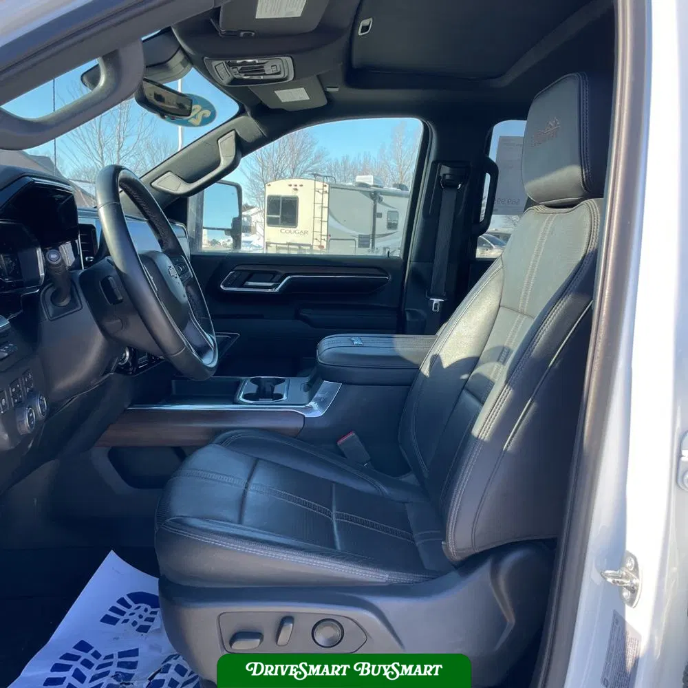 2024 Chevrolet Silverado 2500HD High Country