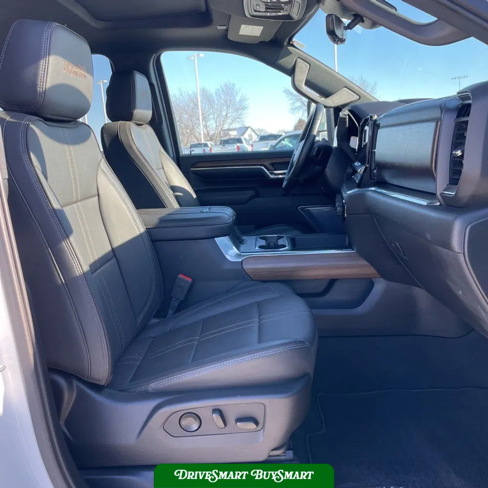 2024 Chevrolet Silverado 2500HD High Country