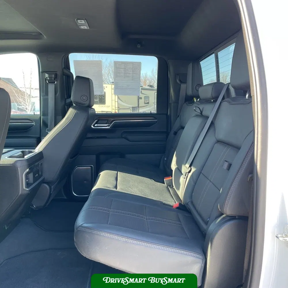 2024 Chevrolet Silverado 2500HD High Country