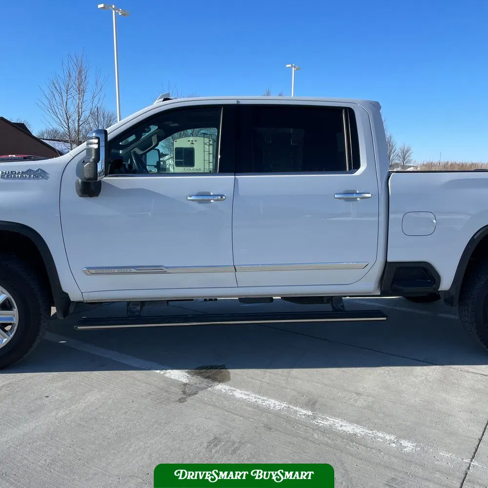 2024 Chevrolet Silverado 2500HD High Country
