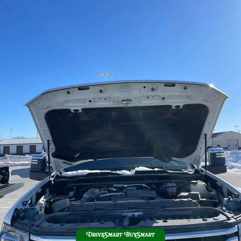 2024 Chevrolet Silverado 2500HD High Country