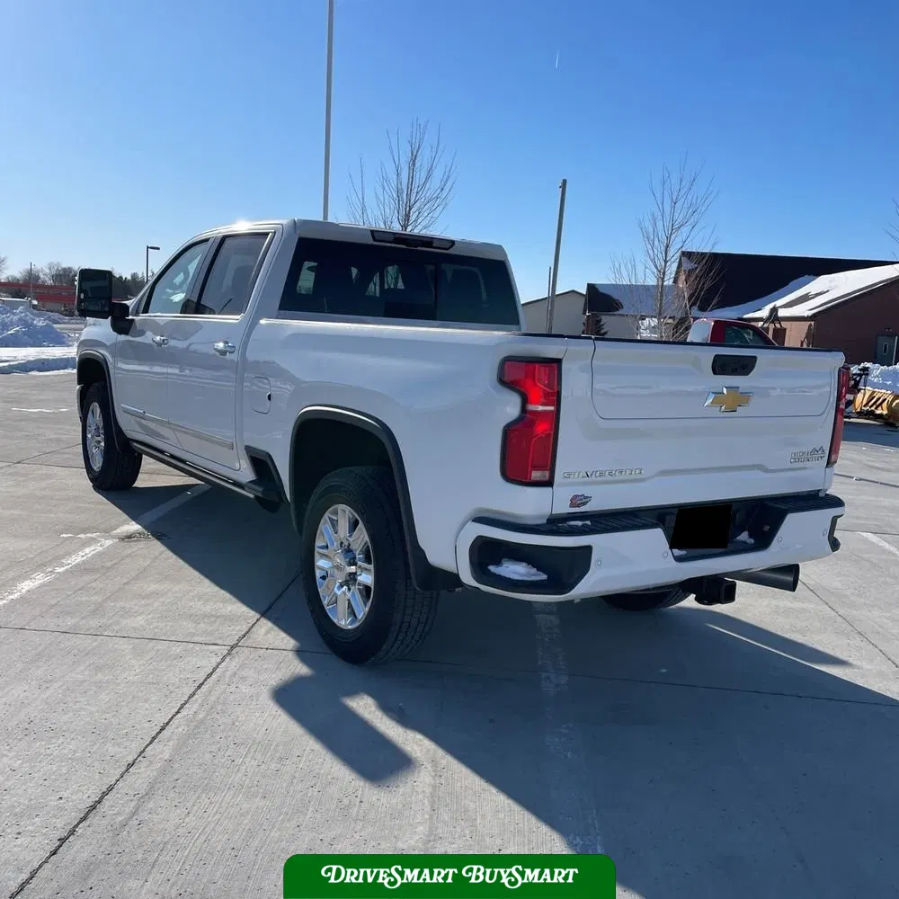2024 Chevrolet Silverado 2500HD High Country