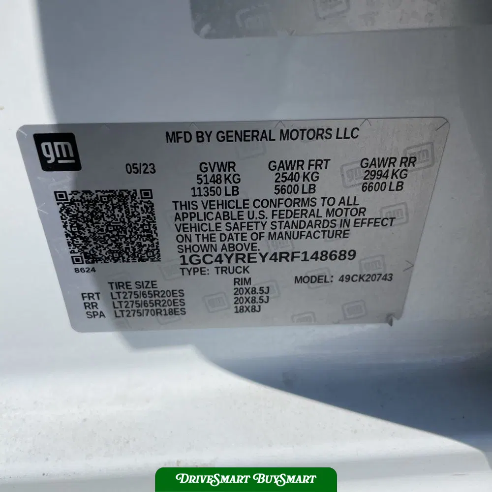 2024 Chevrolet Silverado 2500HD High Country
