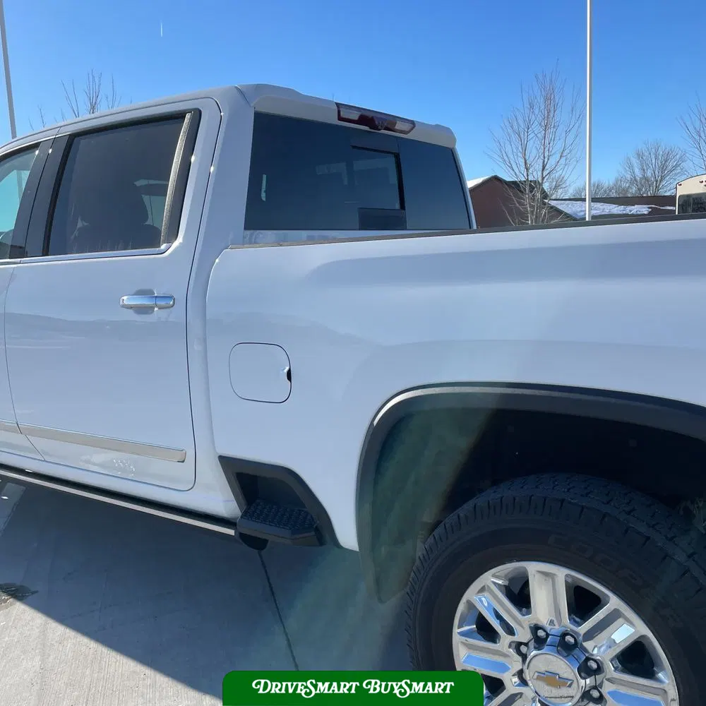 2024 Chevrolet Silverado 2500HD High Country