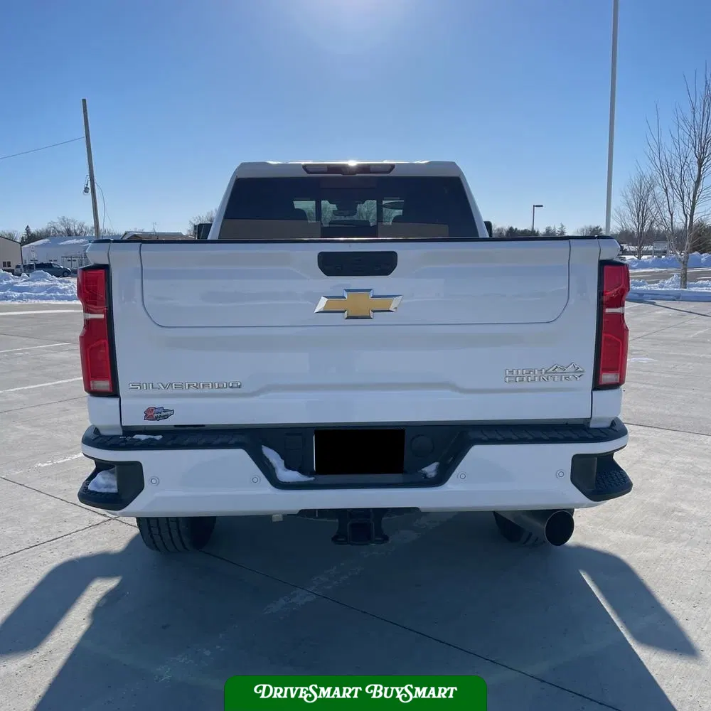 2024 Chevrolet Silverado 2500HD High Country