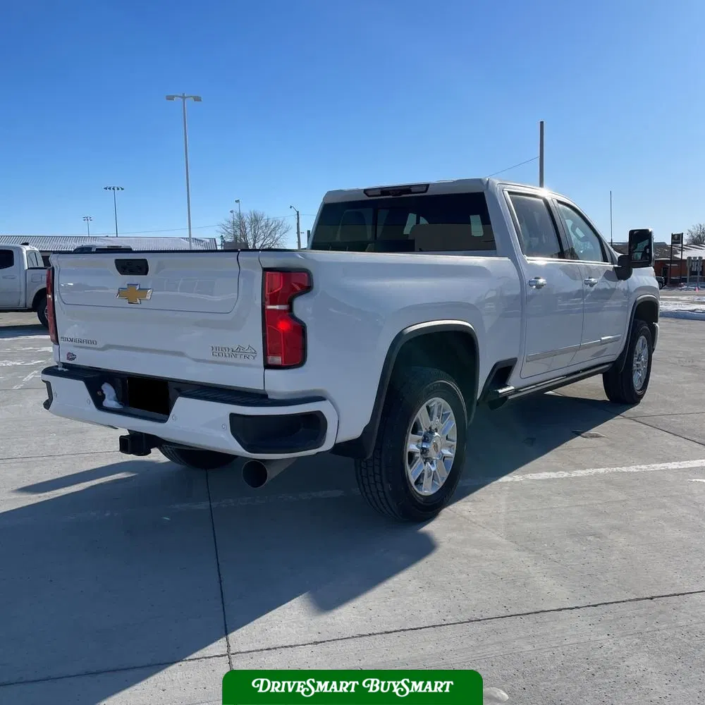 2024 Chevrolet Silverado 2500HD High Country