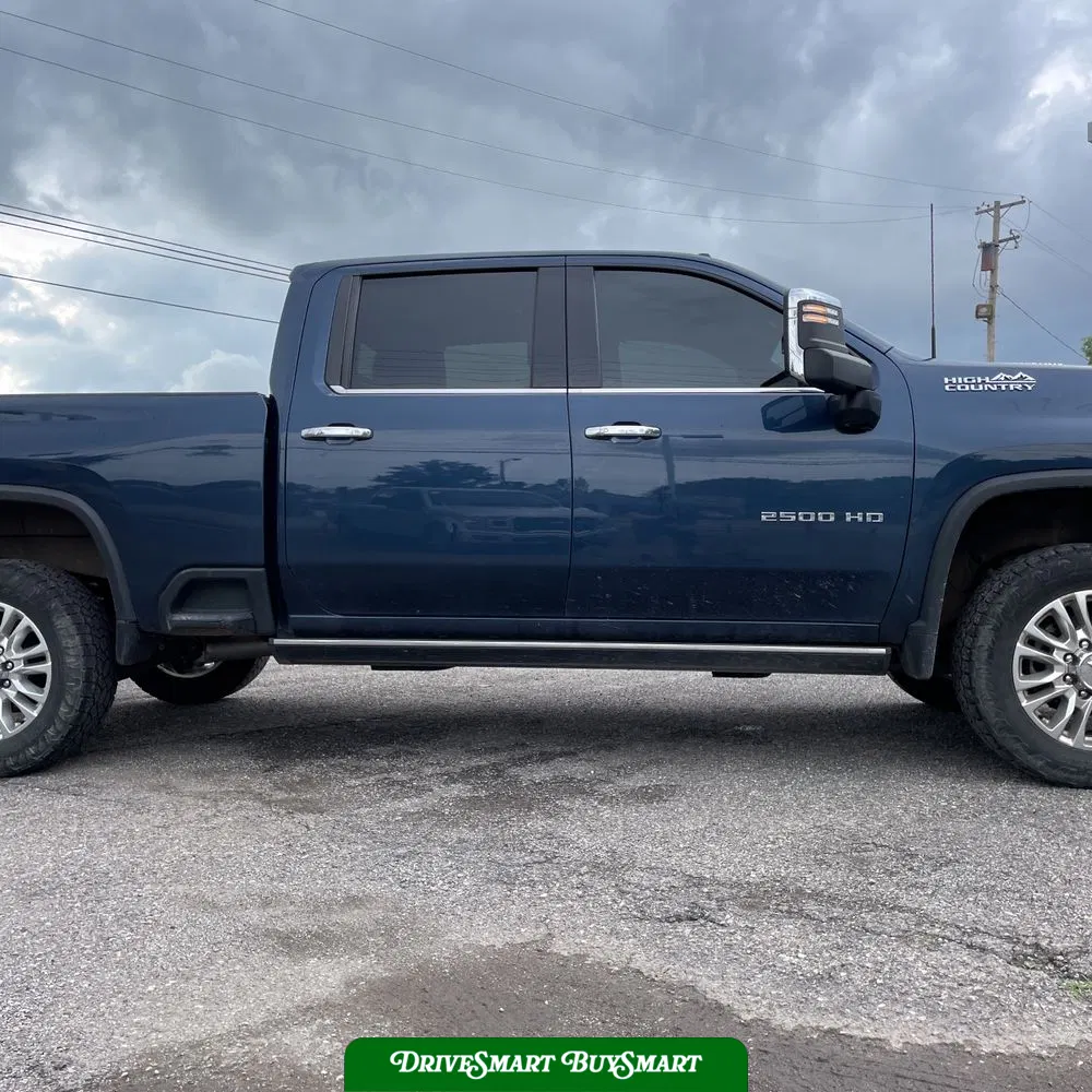 2022 Chevrolet Silverado 2500HD High Country