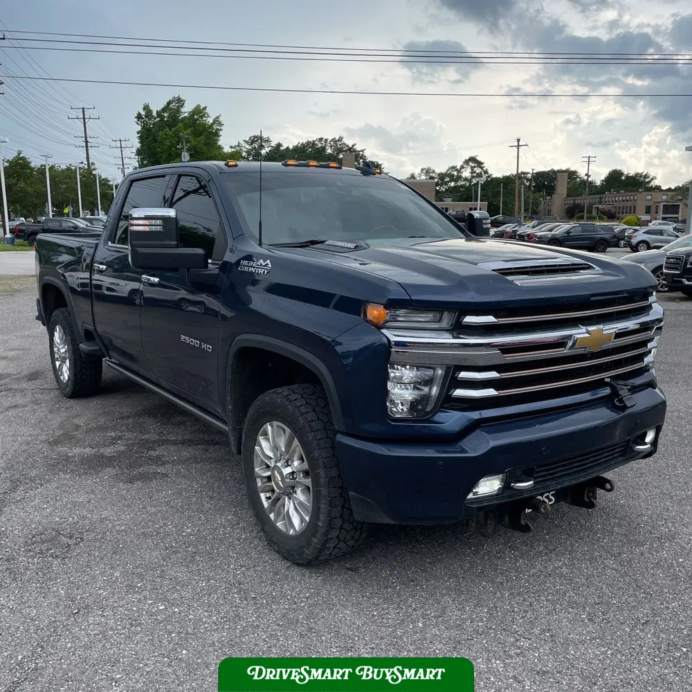 2022 Chevrolet Silverado 2500HD High Country