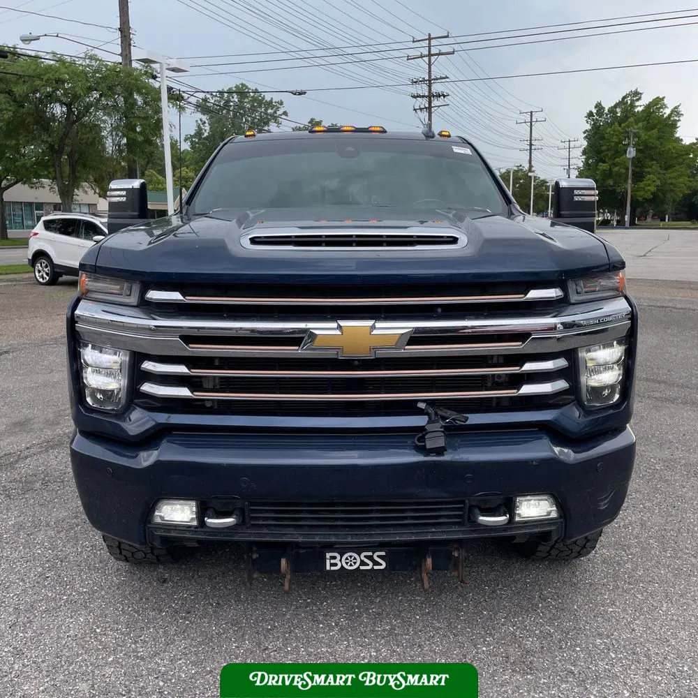 2022 Chevrolet Silverado 2500HD High Country