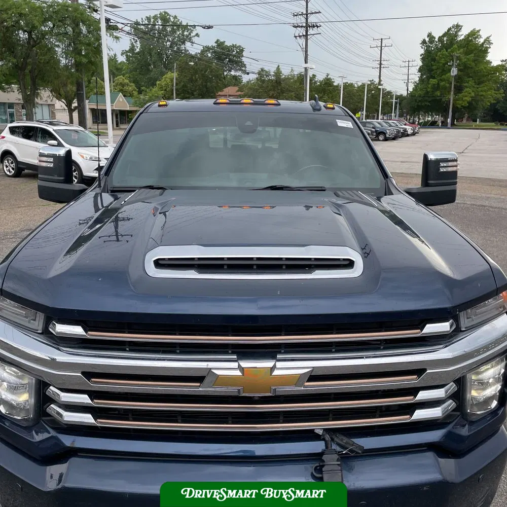 2022 Chevrolet Silverado 2500HD High Country