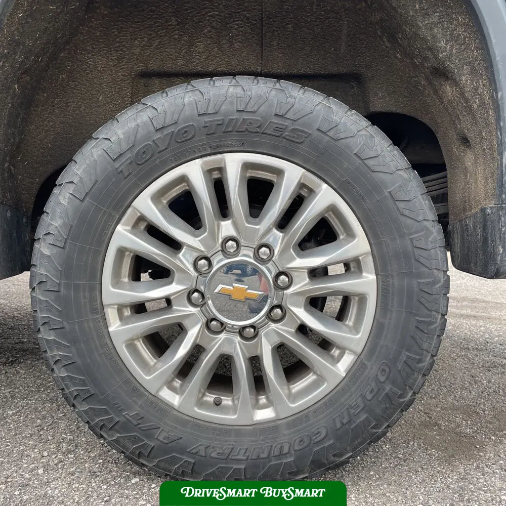 2022 Chevrolet Silverado 2500HD High Country