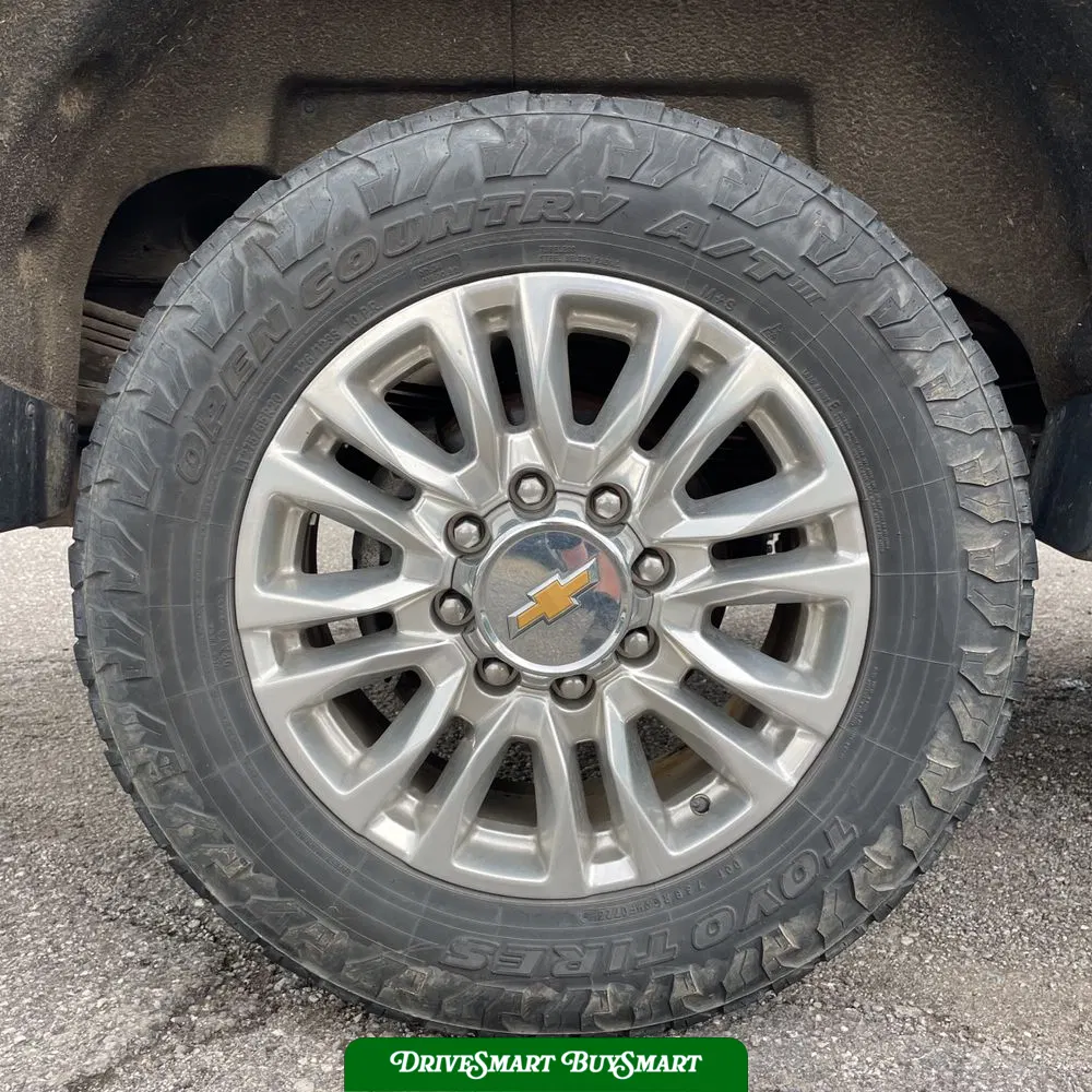 2022 Chevrolet Silverado 2500HD High Country
