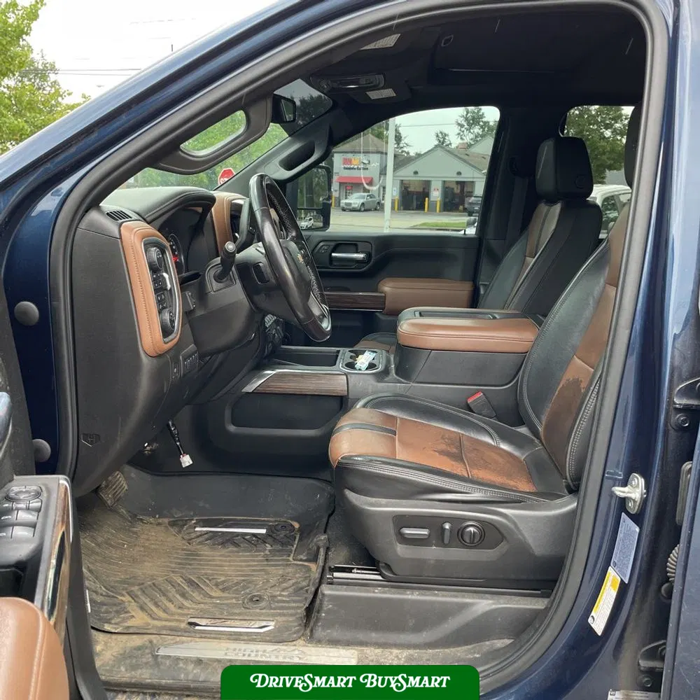 2022 Chevrolet Silverado 2500HD High Country