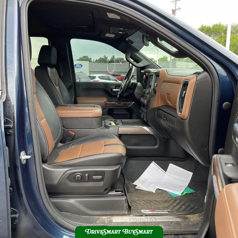 2022 Chevrolet Silverado 2500HD High Country