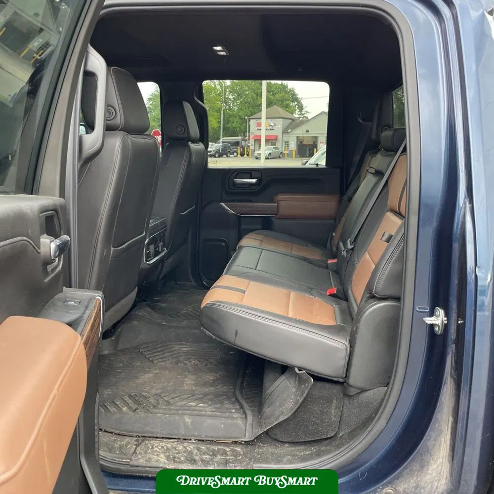 2022 Chevrolet Silverado 2500HD High Country