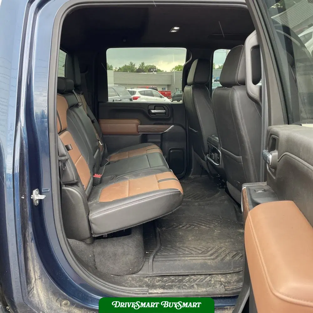 2022 Chevrolet Silverado 2500HD High Country