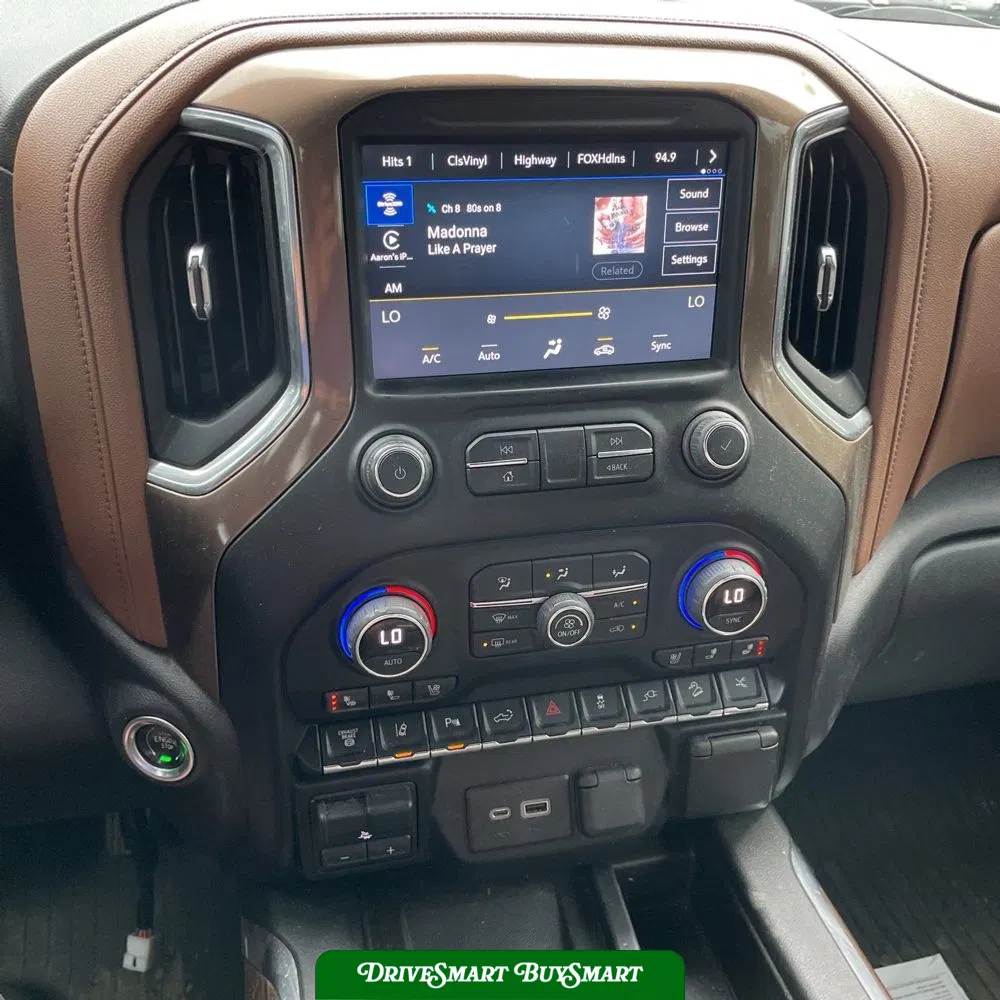 2022 Chevrolet Silverado 2500HD High Country